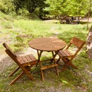 میز و صندلی چوبی تاشو ب قیمت عمده