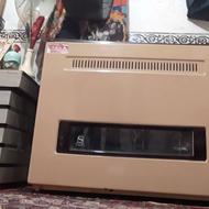 بخاری ظریف گازی 10000