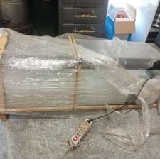 یخچال ویترینی خوابیده