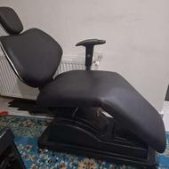 صندلی اصلاح میز کمکی