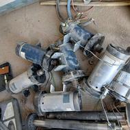 موتور تردمیل برد قلتک