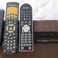 3 عدد کنترل فقط باتری میخواد