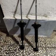 کمک عقب پراید