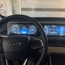 ایکس 55پریمیوم دو کلاچه تر صفحه کیلومتر تیگو 8