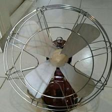 پنکه عتیقه قدیمی آنتیک فیلیپس کلکسیونی سالم