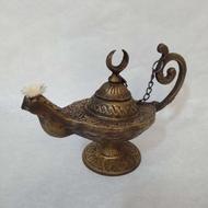 پیسوز جادو برنجی قدیمی و سنگین