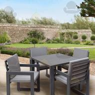 ست نهار خوری آلمینیومی