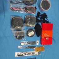 لوازم و وسایل سالن