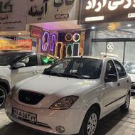 تیبا 2 مدل 1400 بدون رنگ