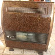 دو عدد بخاری گازی