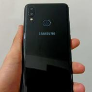 سامسونگ Galaxy A10s مشکی پلمپ درحد