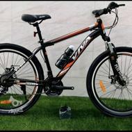 دوچرخه دنده ایی نو آکبند سایز 26 و 27/5