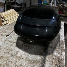 باکس عقب موتور