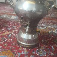 سماور گازی سالم جنس ضخیم