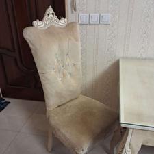 مبلمان 7نفره و میز ناهارخوری 4نفره