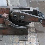 قیچی‌ نبش بر 5 کاره آلمانی نمره 8