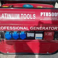 موتور برق پلاتینیوم تولز آلمانی