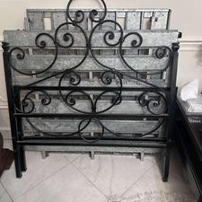 تخت خواب فرفورژه