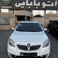 برلیانس H330موتور بزرگ