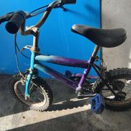 دوچرخه با استکوتر