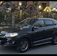 تیگو 5 مشکی مدل 95 درجه یک