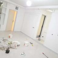 نقاشی ساختمان .نقاشی درب پنجره .همه نوع