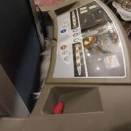 تردمیل در حد نو بدون صدا و شیب اتوماتیک