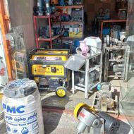 تعمیرات سیم پیچی فروشگاه اجاره ابزار