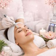 فشیال و پاکسازی پوست و صورت