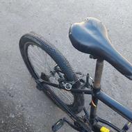 دوچرخه کویر