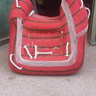 فروش پالان اسب وقاطرکارگاه درمهاباد هست