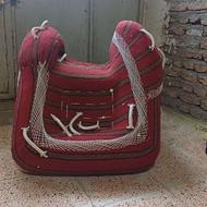 فروش پالان اسب وقاطرکارگاه درمهاباد هست