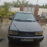 پراید 141 مدل 84