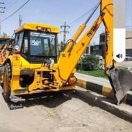 خریداربیل بکهو تی دی ال سالم