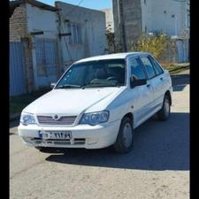پراید 132مدل 90چهار تیکه رنگ