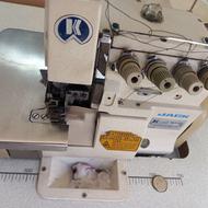 چرخ خیاطی سردوز زیگزال 4نخ جک