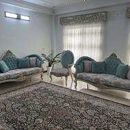 ست مبل و میز ناهار خوری