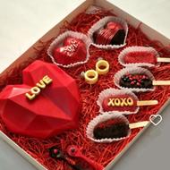 شکلات دست ساز