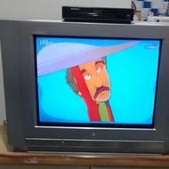 تلویزیون الجی 21اینج