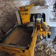 دستگاه سیمان پاش شاتکریت