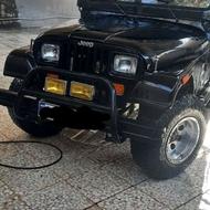 جیپ مدل76 صحرا