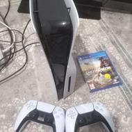 ps5 اسلیم دیسک خور