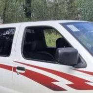 دوکابین ریچ بدون رنگ سفیدمدل97/12/28بسیار تمیز