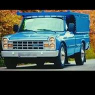 حمل بار وانت نیسان