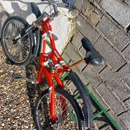 دوچرخه دنده ای سایز 24