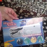 چرخ خیاطی شارژی با باطری قلمی و آداپتور