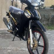 سوپر رکاب 135 مدل 95 دوبرگ سند