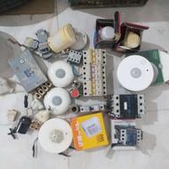 لوازم برقی و باکس برق موق