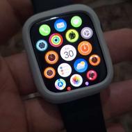 اپل واچ سری 7 سایز 45 باتری 100