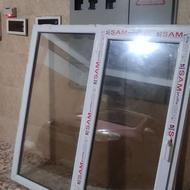 پنجره دوجداره upvc